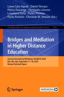 Read: Bridges and Mediation in Higher Distance Book Education