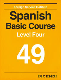 Learn Spanish - FSI Spanish Basic Course 49