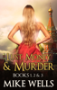 Lust, Money & Murder - Books 1, 2 & 3 - Mike Wells