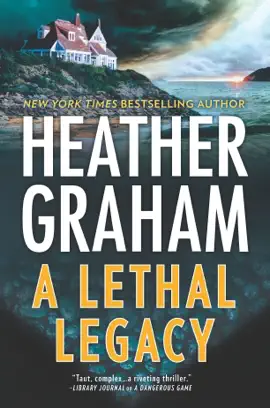 Read: A Book Lethal Legacy
