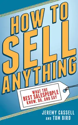 Read: How to Sell Book Anything