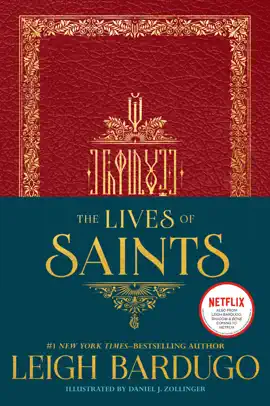 Read: The Lives of Saints Book