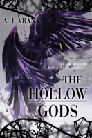 A. J. Vrana - The Hollow Gods artwork