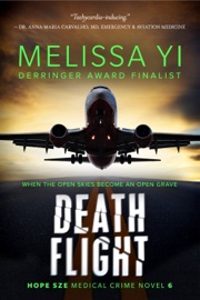 Death Flight - Melissa Yi