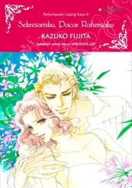 Sekretarisku, Pacar Rahasiaku - Kazuko Fujita & Miranda Lee