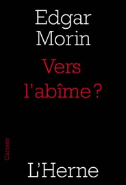 Vers l'abîme ? - Edgar Morin