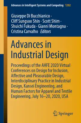Read: Advances Book in Industrial Design