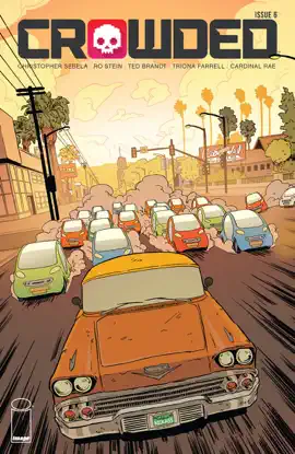 Read: Crowded Book #6