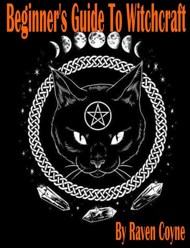 Beginner's Guide To Witchcraft