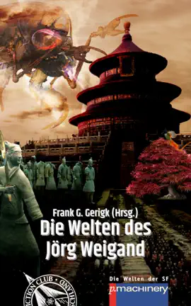 Read: Die Welten des Book Jörg Weigand