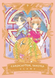 Cardcaptor Sakura Collector’s Edition Volume 7