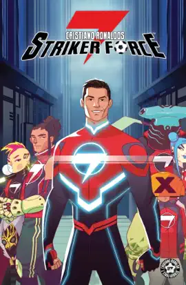 Read: Book Cristiano Ronaldos Striker Force 7, Band 1