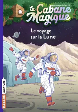 Read: La cabane magique, Book Tome 07