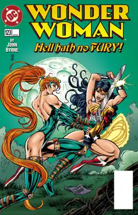 Read: Wonder Book Woman (1986-2006) #123