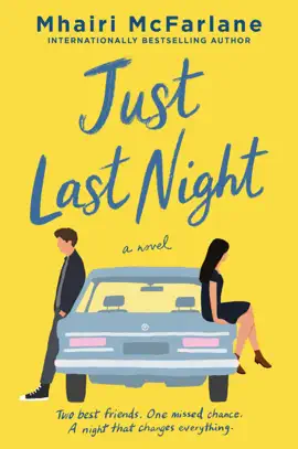 Read: Book Just Last Night