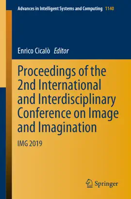Read: Proceedings of the 2nd International and Interdisciplinary Book Conference on Image and Imagination