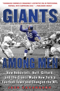 Giants Among Men - Jack Cavanaugh Cover Art