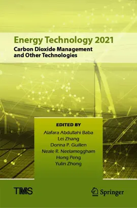 Read: Book Energy Technology 2021