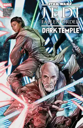 Read: Book Star Wars: Jedi Fallen Order - Dark Temple