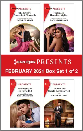 Read: Harlequin Presents - February 2021 - Box Set 1 of 2 Book
