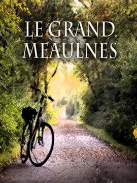 Read: Le Book Grand Meaulnes