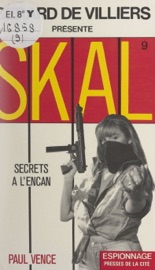 Secrets à l'encan - Paul Vence