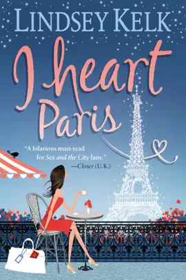 Read: I Heart Book Paris