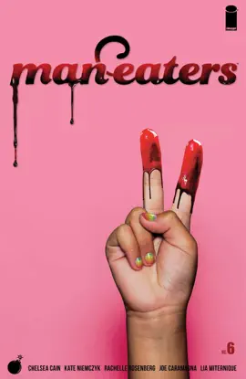 Read: Man-Eaters #6 Book