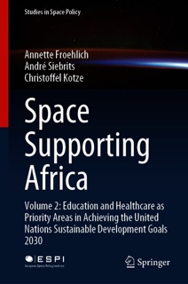 Space Supporting Africa by Annette Froehlich, André Siebrits & Christoffel Kotze