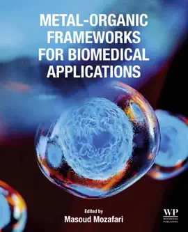 Read: Book Metal-Organic Frameworks for Biomedical Applications