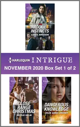 Read: Harlequin Intrigue November Book 2020 - Box Set 1 of 2