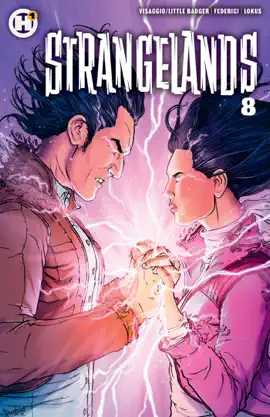 Read: Strangelands C8 Book