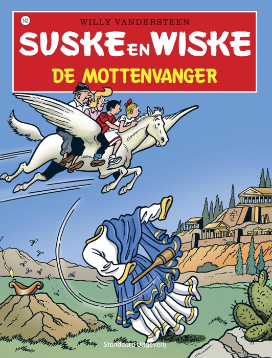 De Mottenvanger