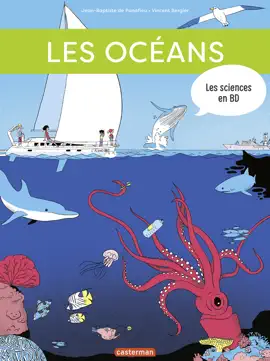 Read: Les Book sciences en BD - Les Océans
