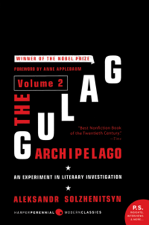 The Gulag Archipelago [Volume 2] - Aleksandr I. Solzhenitsyn Cover Art