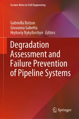 Read: Degradation Assessment and Failure Prevention of Pipeline Book Systems