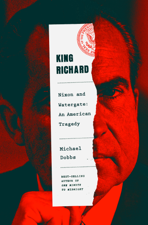 King Richard - Michael Dobbs Cover Art