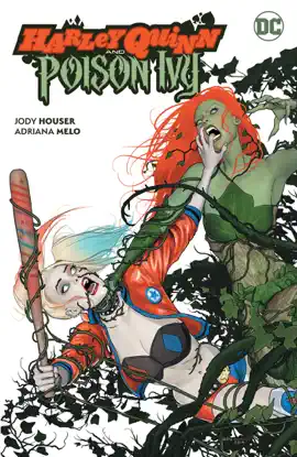 Read: Harley Quinn Book and Poison Ivy