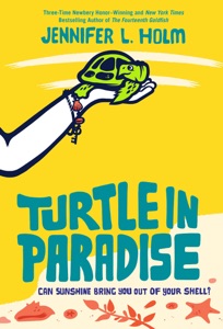 Turtle in Paradise