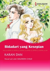 Bidadari Yang Kesepian - Karan Dan & Maureen Child