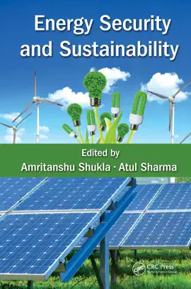 Read: Energy Security and Book Sustainability