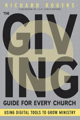 Read: The E-Giving Book Guide for Every Church