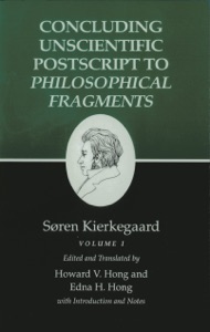 Concluding Unscientific Postscript to Philosophical Fragments