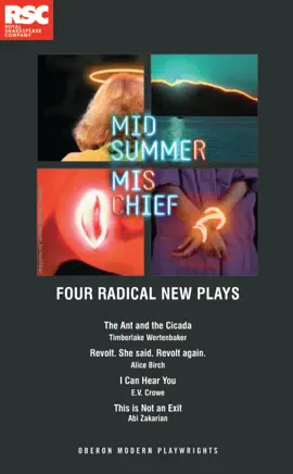 Read: Midsummer Mischief Book