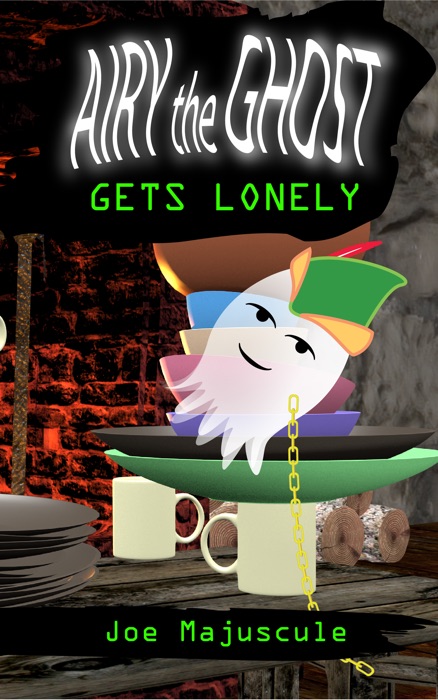 Airy the Ghost Gets Lonely