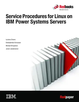 Read: Service Procedures for Linux on IBM Power Book Systems Servers