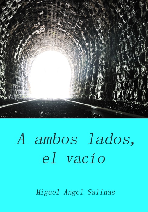 A ambos lados, el vacío