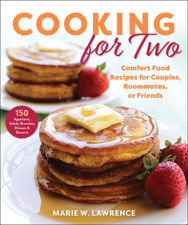 Cooking for Two - Marie W. Lawrence Cover Art