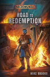 Road to Redemption - Mike Brooks