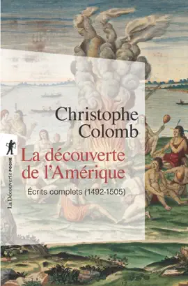 Read: La découverte Book de l'Amérique